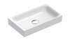 Catalano NEW PREMIUM 50x30 umywalka nablatowa 150AVP00